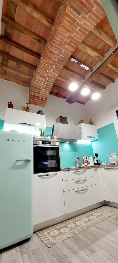 Claudia'S Home Pescia Exterior foto