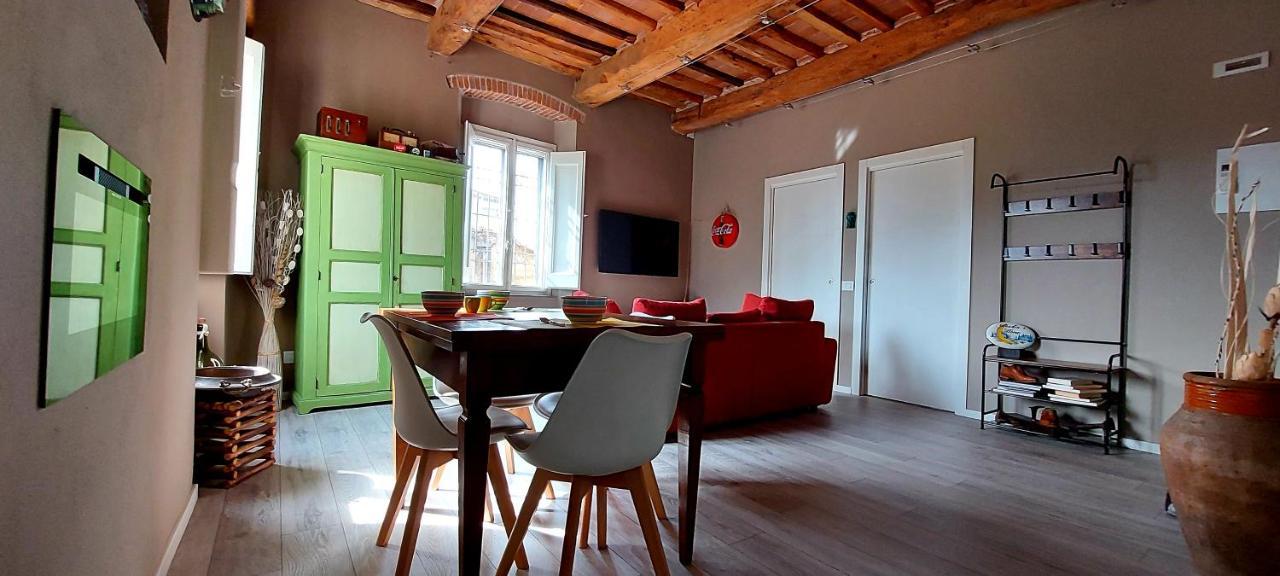 Claudia'S Home Pescia Exterior foto