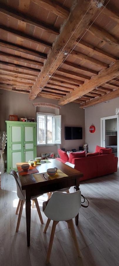 Claudia'S Home Pescia Exterior foto