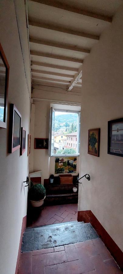Claudia'S Home Pescia Exterior foto