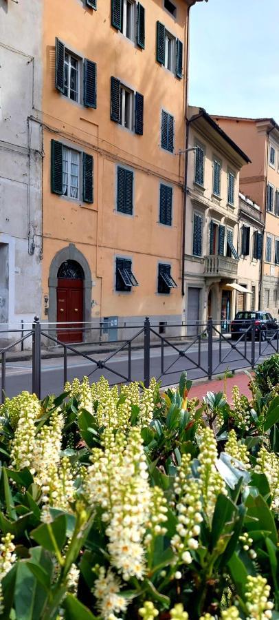 Claudia'S Home Pescia Exterior foto