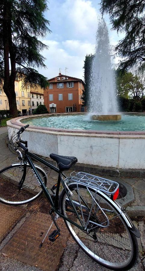 Claudia'S Home Pescia Exterior foto